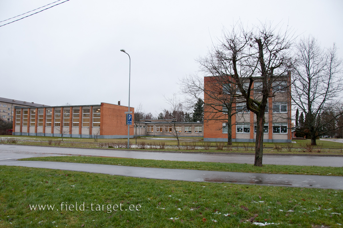 Türi Põhikool, kus tahaks koolis käia